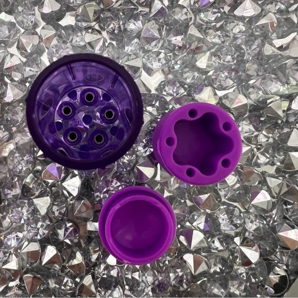 Liquid scalp comb refillable hair skin care roller ball head massager absorption - Picture 13 of 15